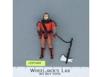 Steppenwolf 100% Complete Super Powers DC Comics 1985 Kenner Vintage Action