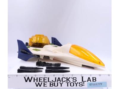 Vector 100% Complete GI Joe Battle Force 1987 Hasbro Action Figure Vehicle