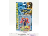 Silverbolt Transformers Beast Machines 2000 Hasbro Action Figure NEW SEALED