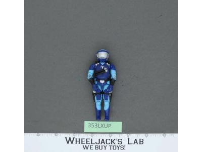 Motor Viper V1 100% Complete 1986 G.I. Joe Hasbro Vintage Action Figure