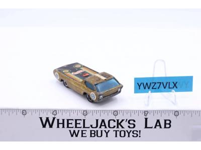 Deora Gold 1967 1968 Redline Hot Wheels Mattel Vintage RL