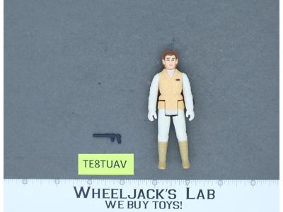 Princess Leia Hoth 100% Complete Star Wars Vintage ESB 1980 Figure NO REPRO