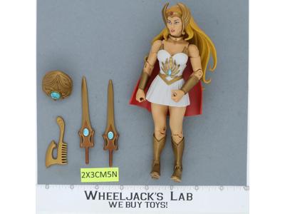 She-Ra Classics Masters of the Universe MOTU 2010 Mattel