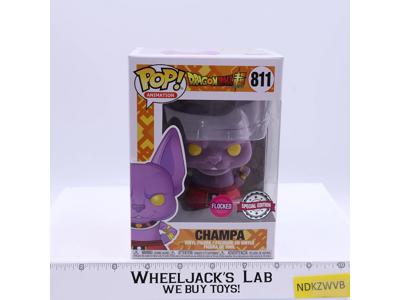 #811 Champa Dragon Ball Z 2020 Funko Pop! Animation Vinyl Figure Toy