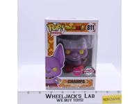 #811 Champa Dragon Ball Z 2020 Funko Pop! Animation Vinyl Figure Toy