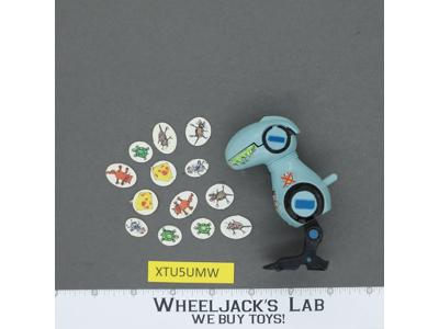 Wacky Walkin' Mouser 100% Complete 1989 TMNT Vintage Playmates