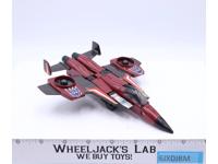 Thrust 1985 Vintage G1 Transformers F-15 Fighter Action Figure Hasbro