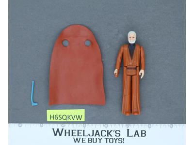 Ben Obi-Wan Kenobi NO COO 100% Complete Star Wars 1977 Kenner Figure NO REPRO