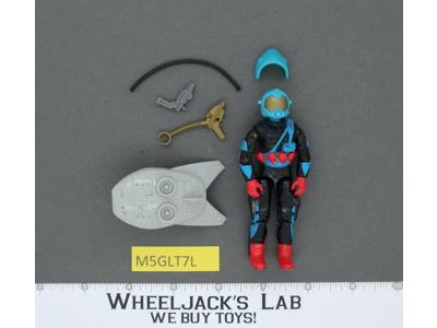 T.A.R.G.A.T. V1 100% Complete 1989 G.I. Joe Hasbro Vintage Action Figure