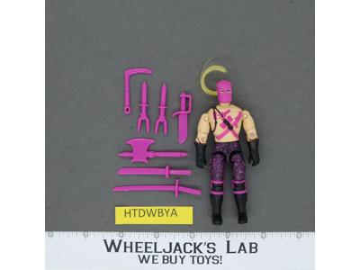 Banzai V1 100% Complete G.I. Joe 1993 Hasbro Vintage Action Figure