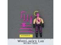 Banzai V1 100% Complete G.I. Joe 1993 Hasbro Vintage Action Figure