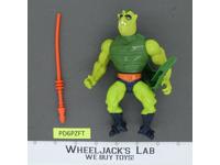 Whiplash 100% Complete He-Man Masters of the Universe MOTU Mattel 1984 Vintage