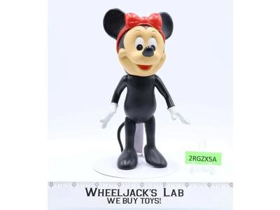 Minnie Mouse 8" Walt Disney Productions Vintage Figure