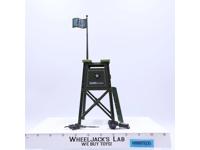 Watch Tower 100% Complete 1984 G.I. Joe Hasbro Action Figure Vintage