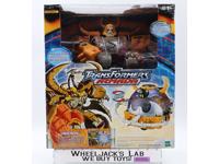 Unicron Supreme Class Transformers Armada 2003 Hasbro Action Figure NEW SEALED