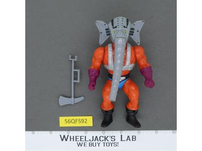 Snout Spout 100% Complete HAS PLUG Masters Of The Universe MOTU 1984 Mattel