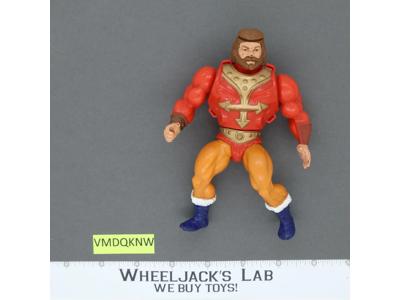 King Randor He-Man Masters of the Universe MOTU Mattel 1987 Vintage Figure