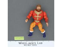 King Randor He-Man Masters of the Universe MOTU Mattel 1987 Vintage Figure