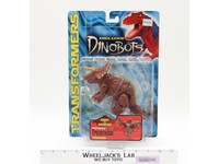 Triceradon Transformers Beast Machines 1999 Hasbro Action Figure NEW SEALED