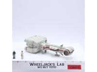 Rebel Blockade Runner Star Wars Action Fleet Micro Machines 1996 Galoob COMPLETE