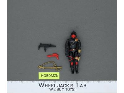 Iron Grenadiers V1 100% Complete G.I. Joe 1988 Hasbro Vintage Action Figure