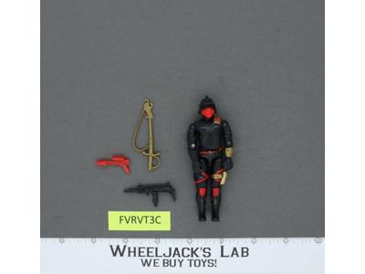 Iron Grenadiers V1 100% Complete G.I. Joe 1988 Hasbro Vintage Action Figure