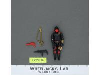 Iron Grenadiers V1 100% Complete G.I. Joe 1988 Hasbro Vintage Action Figure