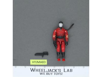 Slice V1 G.I. Joe 1992 Hasbro Vintage Action Figure
