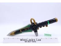 Dragon Dagger Green Mighty Morphin Power Rangers 1994 Bandai Action Figure
