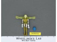 Yellow Space Glider 100% Complete Micronauts Die-Cast 1976 Mego Vintage Action