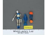 Blue Galactic Warrior Micronauts 1976 Mego Vintage Action Figure
