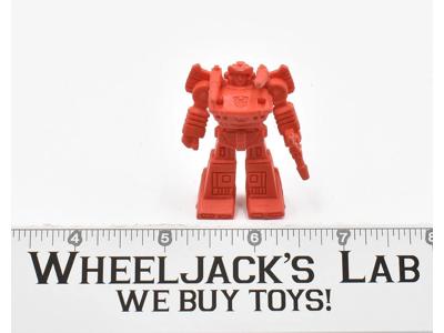 #19 Prowl RED Decoy Hasbro Vintage 1987 G1 Transformers Action Figure