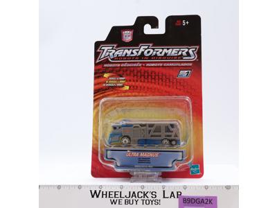 Ultra Magnus Transformers Robots In Disguise RID 2001 Hasbro NEW SEALED