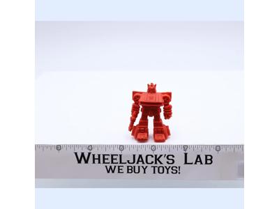 #13 Jazz Red Decoy Hasbro Vintage 1987 G1 Transformers Action Figure