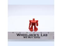 #13 Jazz Red Decoy Hasbro Vintage 1987 G1 Transformers Action Figure