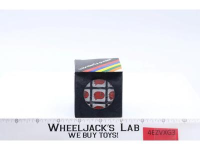 Pac-Man Wonderful Puzzler Cube Puzzle 3x3x3 Vintage NEW SEALED