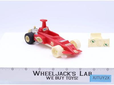 Warp Racer 100% Complete Micronauts 1976 Mego Vintage Action Figure Vehicle