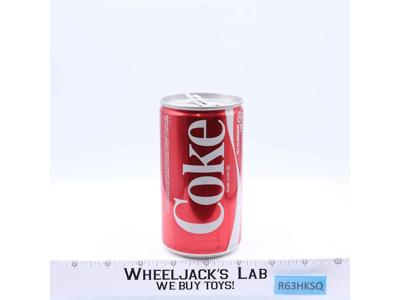 Coca Cola Win Atari EMPTY Can 1983 Vintage Soda Can