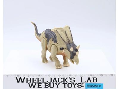 Chasmasaurus Electronic Attack Roar JP21 Jurassic Park 1997 Kenner Figure WORKS!