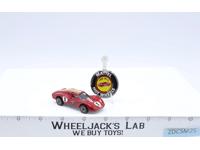 Ford Mark IV Red 1968 1969 Mattel Redline Hot Wheels Vintage RL w/ Button