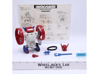 Microtron Micronauts 1977 Mego Motor Works Vintage Action Figure