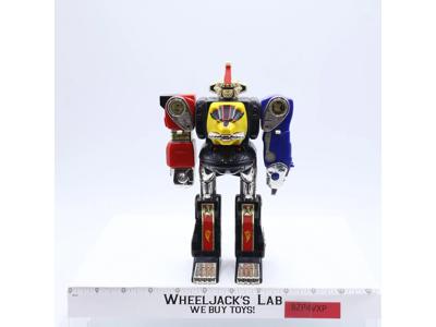 Ninja Megazord Power Rangers 1995 Bandai Vintage 8" Action Figure