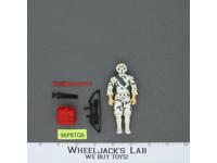Storm Shadow V2 100% Complete G.I. Joe 1988 Hasbro Vintage Action Figure