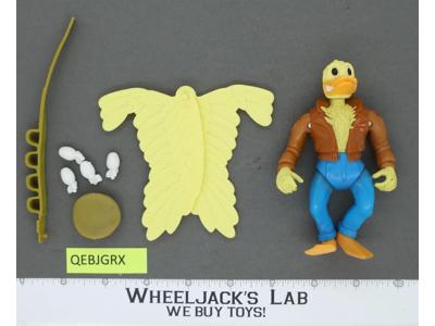 Ace Duck Teenage Mutant Ninja Turtles TMNT 1989 Playmates Vintage Action Figure