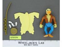 Ace Duck Teenage Mutant Ninja Turtles TMNT 1989 Playmates Vintage Action Figure
