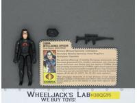 Baroness V1 100% Complete G.I. Joe 1984 Hasbro Vintage Action Figure