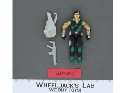 Dial-Tone V1 100% Complete G.I. Joe 1986 Hasbro Vintage Action Figure