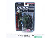 Jungle-Viper GI Joe Pursuit of Cobra 2010 Hasbro Action Figure NEW SEALED