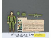 Zap V1.5 Swivel Arms 100% Complete G.I. Joe 1983 Hasbro Vintage Action Figure