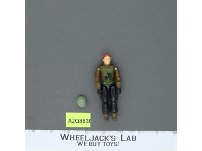 Hawk V2 G.I. Joe 1986 Hasbro Vintage Action Figure